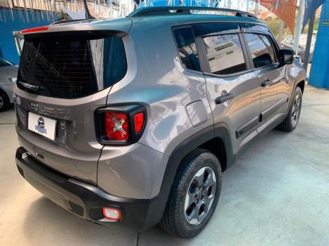 JEEP Renegade 1.8 16V 4P FLEX SPORT AUTOMTICO, Foto 6