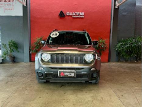 JEEP Renegade 1.8 16V 4P FLEX SPORT AUTOMTICO, Foto 3