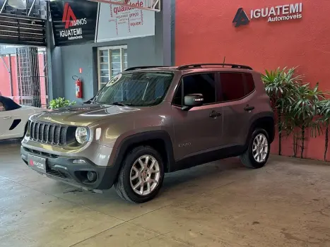 JEEP Renegade 1.8 16V 4P FLEX SPORT AUTOMTICO, Foto 4