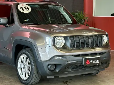 JEEP Renegade 1.8 16V 4P FLEX SPORT AUTOMTICO, Foto 5