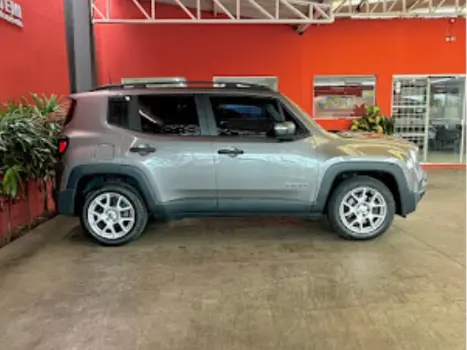 JEEP Renegade 1.8 16V 4P FLEX SPORT AUTOMTICO, Foto 6