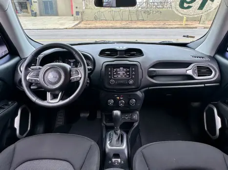 JEEP Renegade 1.8 16V 4P FLEX SPORT AUTOMTICO, Foto 10