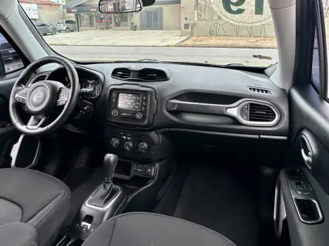 JEEP Renegade 1.8 16V 4P FLEX SPORT AUTOMTICO, Foto 11