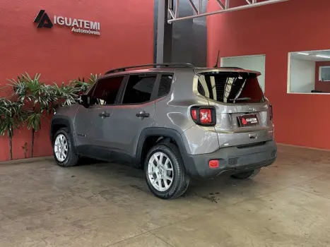 JEEP Renegade 1.8 16V 4P FLEX SPORT AUTOMTICO, Foto 17