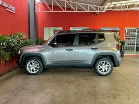 JEEP Renegade 1.8 16V 4P FLEX SPORT AUTOMTICO, Foto 18