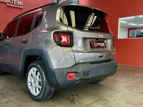 JEEP Renegade 1.8 16V 4P FLEX SPORT AUTOMTICO, Foto 21