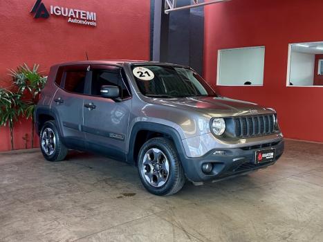 JEEP Renegade 1.8 16V 4P FLEX AUTOMTICO, Foto 2