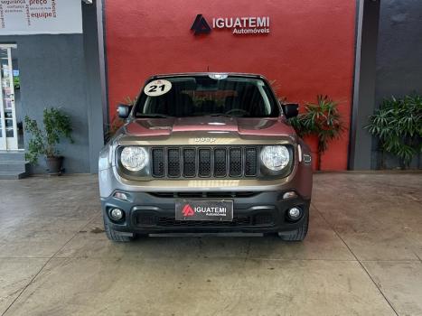 JEEP Renegade 1.8 16V 4P FLEX AUTOMTICO, Foto 3