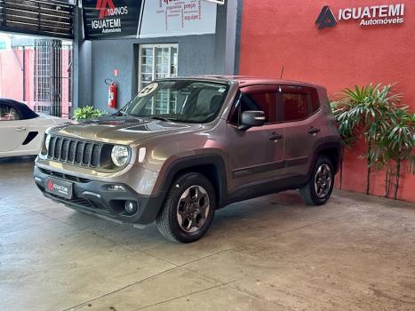 JEEP Renegade 1.8 16V 4P FLEX AUTOMTICO, Foto 4