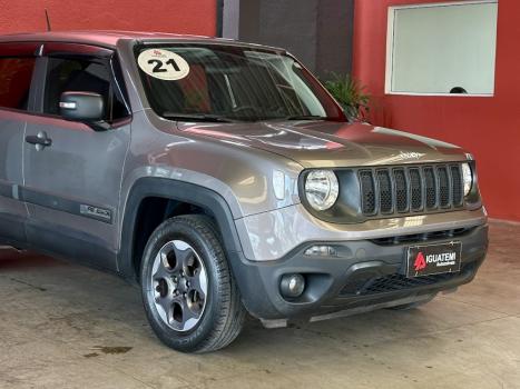 JEEP Renegade 1.8 16V 4P FLEX AUTOMTICO, Foto 5