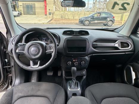 JEEP Renegade 1.8 16V 4P FLEX AUTOMTICO, Foto 9