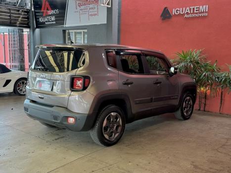 JEEP Renegade 1.8 16V 4P FLEX AUTOMTICO, Foto 14