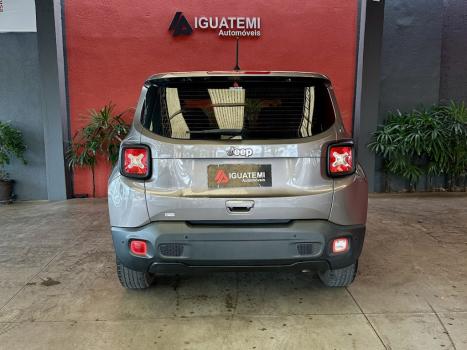 JEEP Renegade 1.8 16V 4P FLEX AUTOMTICO, Foto 15