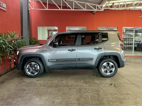 JEEP Renegade 1.8 16V 4P FLEX AUTOMTICO, Foto 17