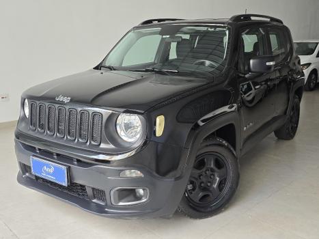 JEEP Renegade 1.8 16V 4P FLEX AUTOMTICO, Foto 3