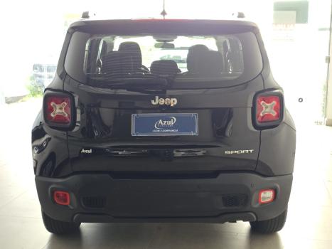 JEEP Renegade 1.8 16V 4P FLEX AUTOMTICO, Foto 5