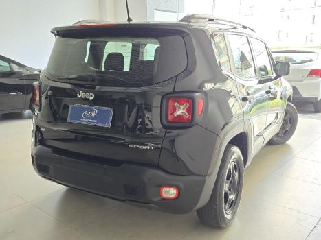 JEEP Renegade 1.8 16V 4P FLEX AUTOMTICO, Foto 6