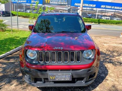 JEEP Renegade 1.8 16V 4P FLEX LONGITUDE AUTOMTICO, Foto 2