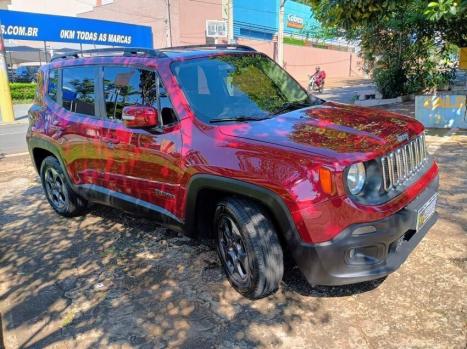 JEEP Renegade 1.8 16V 4P FLEX LONGITUDE AUTOMTICO, Foto 4