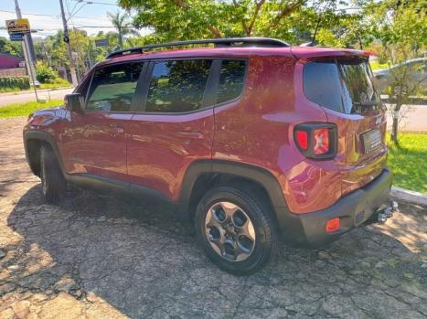 JEEP Renegade 1.8 16V 4P FLEX LONGITUDE AUTOMTICO, Foto 5