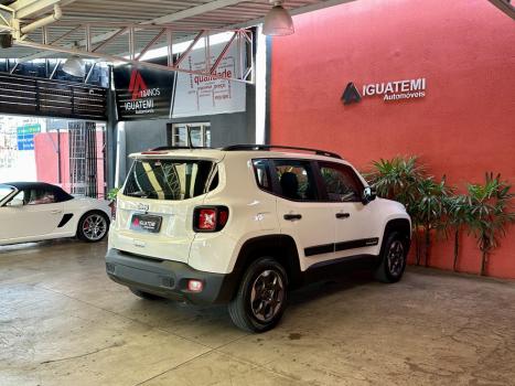 JEEP Renegade 1.8 16V 4P FLEX AUTOMTICO, Foto 4