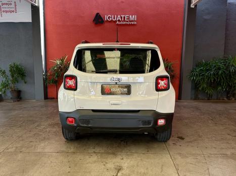 JEEP Renegade 1.8 16V 4P FLEX AUTOMTICO, Foto 7