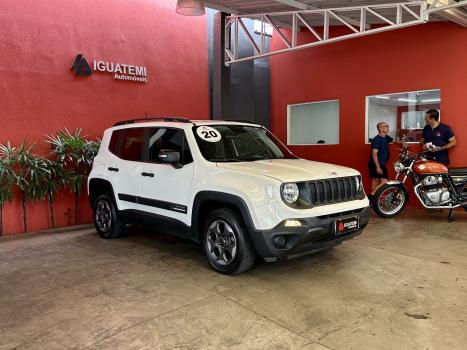 JEEP Renegade 1.8 16V 4P FLEX AUTOMTICO, Foto 9