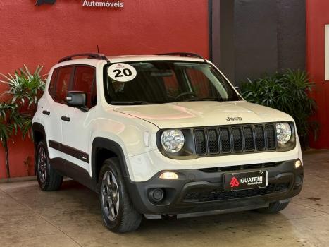 JEEP Renegade 1.8 16V 4P FLEX AUTOMTICO, Foto 15