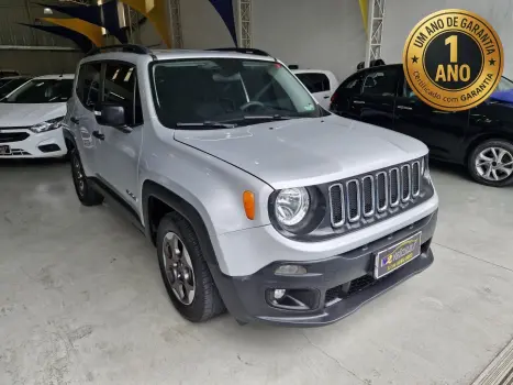 JEEP Renegade 1.8 16V 4P FLEX, Foto 1