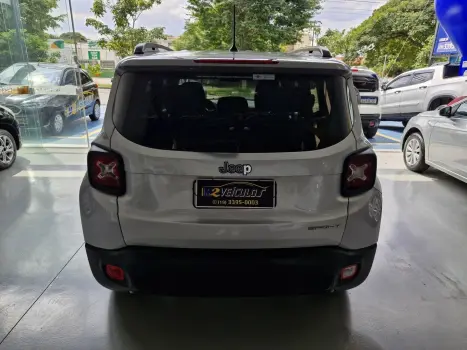 JEEP Renegade 1.8 16V 4P FLEX, Foto 8
