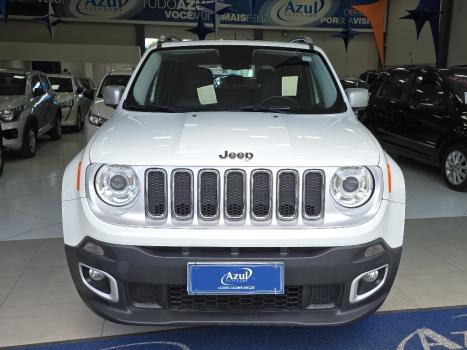 JEEP Renegade 1.8 16V 4P LIMITED FLEX AUTOMTICO, Foto 2