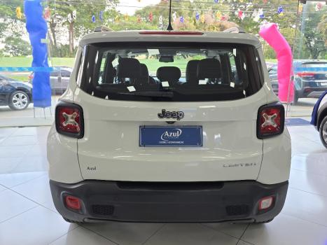 JEEP Renegade 1.8 16V 4P LIMITED FLEX AUTOMTICO, Foto 5