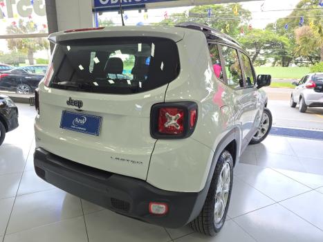 JEEP Renegade 1.8 16V 4P LIMITED FLEX AUTOMTICO, Foto 6