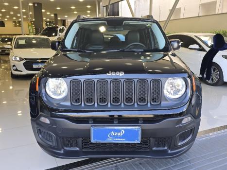 JEEP Renegade 1.8 16V 4P FLEX AUTOMTICO, Foto 2