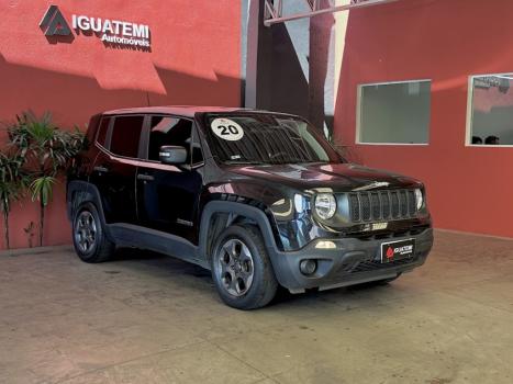 JEEP Renegade 1.8 16V 4P FLEX AUTOMTICO, Foto 2