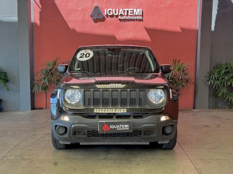 JEEP Renegade 1.8 16V 4P FLEX AUTOMTICO, Foto 3