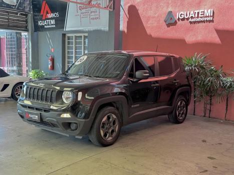 JEEP Renegade 1.8 16V 4P FLEX AUTOMTICO, Foto 4