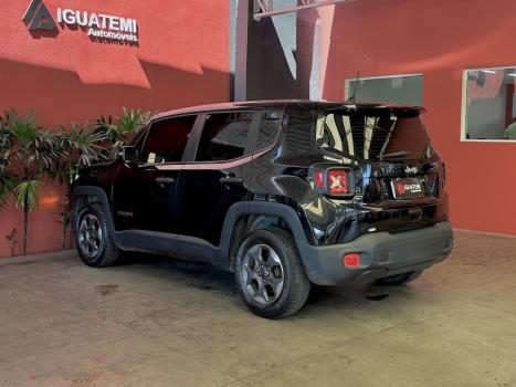 JEEP Renegade 1.8 16V 4P FLEX AUTOMTICO, Foto 18