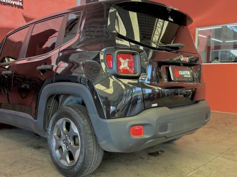 JEEP Renegade 1.8 16V 4P FLEX AUTOMTICO, Foto 22