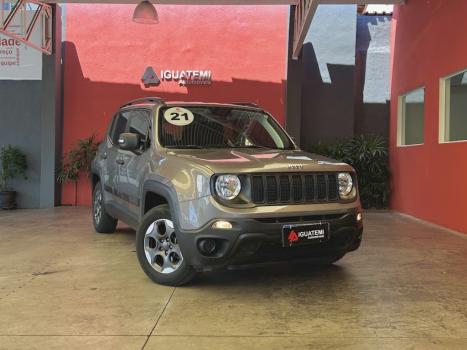 JEEP Renegade 1.8 16V 4P FLEX AUTOMTICO, Foto 1