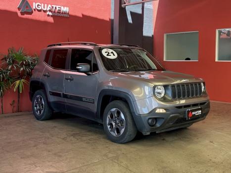 JEEP Renegade 1.8 16V 4P FLEX AUTOMTICO, Foto 2