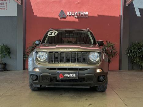 JEEP Renegade 1.8 16V 4P FLEX AUTOMTICO, Foto 3