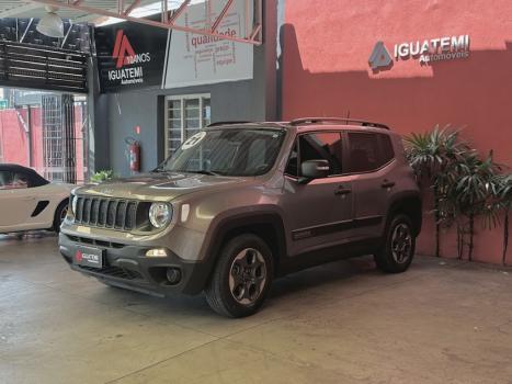 JEEP Renegade 1.8 16V 4P FLEX AUTOMTICO, Foto 4