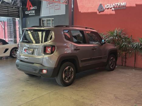 JEEP Renegade 1.8 16V 4P FLEX AUTOMTICO, Foto 16