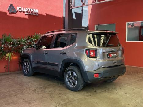 JEEP Renegade 1.8 16V 4P FLEX AUTOMTICO, Foto 18