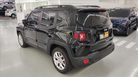 JEEP Renegade 1.8 16V 4P FLEX LONGITUDE AUTOMTICO, Foto 4