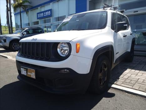 JEEP Renegade 1.8 16V 4P FLEX AUTOMTICO, Foto 2