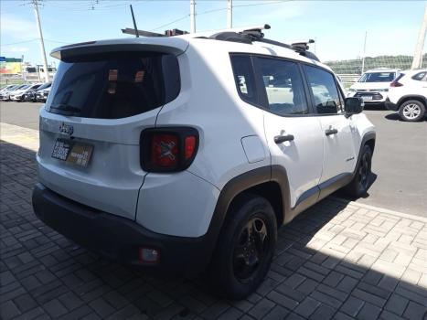 JEEP Renegade 1.8 16V 4P FLEX AUTOMTICO, Foto 3