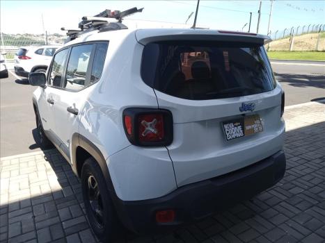 JEEP Renegade 1.8 16V 4P FLEX AUTOMTICO, Foto 4