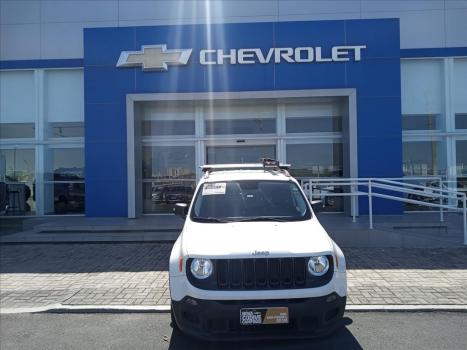 JEEP Renegade 1.8 16V 4P FLEX AUTOMTICO, Foto 13